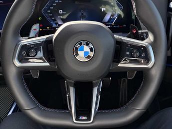 BMW X3 M50 Xdrive 5Dr Auto
