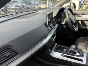 AUDI Q5 40 Tdi Quattro S Line 5Dr S Tronic