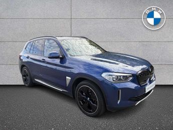 BMW iX3 210Kw Premier Edition 80Kwh 5Dr Auto