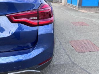 BMW iX3 210Kw Premier Edition 80Kwh 5Dr Auto