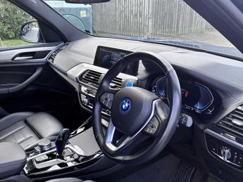 BMW iX3 210Kw Premier Edition 80Kwh 5Dr Auto