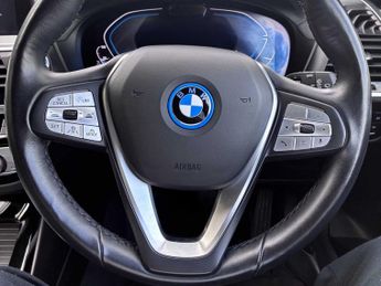 BMW iX3 210Kw Premier Edition 80Kwh 5Dr Auto