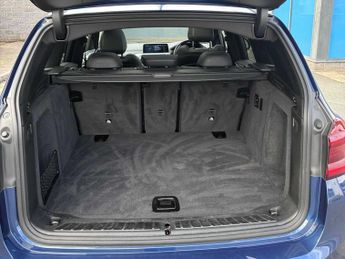 BMW iX3 210Kw Premier Edition 80Kwh 5Dr Auto