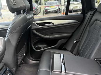 BMW iX3 210Kw Premier Edition 80Kwh 5Dr Auto