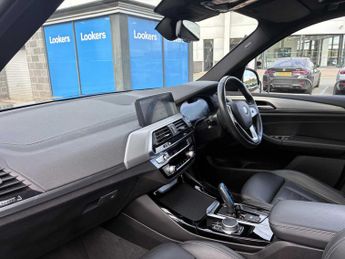 BMW iX3 210Kw Premier Edition 80Kwh 5Dr Auto