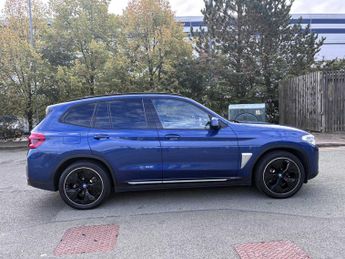 BMW iX3 210kW Premier Edition 80kWh 5dr Auto