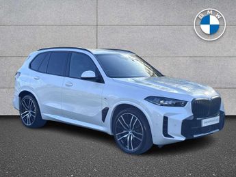 BMW X5 Xdrive50E M Sport 5Dr Auto