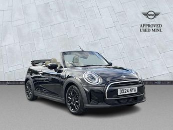 MINI Convertible 1.5 Cooper Classic 2Dr Auto