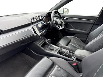 AUDI Q3 35 Tfsi S Line 5Dr S Tronic [Tech Pro]