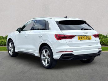 AUDI Q3 35 Tfsi S Line 5Dr S Tronic [Tech Pro]