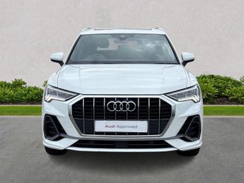 AUDI Q3 35 Tfsi S Line 5Dr S Tronic [Tech Pro]
