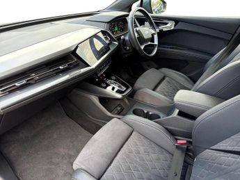 AUDI Q4 45 S Line Suv 5Dr Electric Auto Quattro 82Kwh (286 Ps)