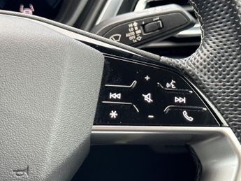 AUDI Q4 45 S Line Suv 5Dr Electric Auto Quattro 82Kwh (286 Ps)