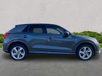 AUDI Q2 1.5 Tfsi Cod 35 S Line Suv 5Dr Petrol S Tronic Euro 6 (S/S) (150