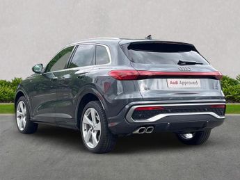 AUDI Q5 2.0 Tdi Quattro S Line 5Dr S Tronic