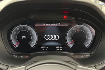 AUDI Q2 1.5 Tfsi Cod 35 S Line Suv 5Dr Petrol S Tronic Euro 6 (S/S) (150