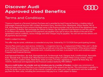 AUDI Q2 1.5 Tfsi Cod 35 S Line Suv 5Dr Petrol S Tronic Euro 6 (S/S) (150