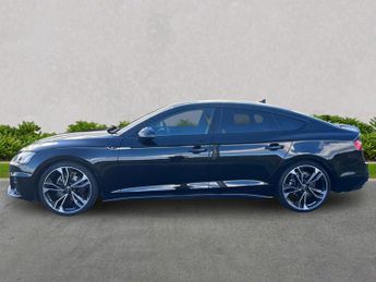 AUDI A5 35 Tfsi Black Edition 5Dr S Tronic [C+S]