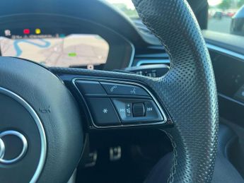 AUDI A5 35 Tfsi Black Edition 5Dr S Tronic [C+S]