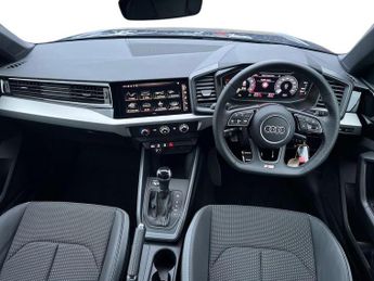 AUDI A1 35 Tfsi Black Edition 5Dr S Tronic