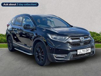 Honda CR-V 2.0 H I-Mmd Sport Line Suv 5Dr Petrol Hybrid Ecvt Euro 6 (S/S) (