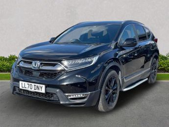 HONDA CR-V 2.0 H I-Mmd Sport Line Suv 5Dr Petrol Hybrid Ecvt Euro 6 (S/S) (