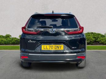 HONDA CR-V 2.0 H I-Mmd Sport Line Suv 5Dr Petrol Hybrid Ecvt Euro 6 (S/S) (