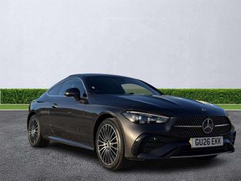 Mercedes E Class Cle 300E Amg Line Premium 2Dr 9G-Tronic