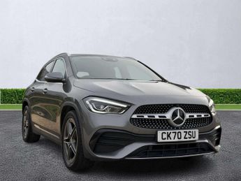 Mercedes GLA Gla 200 Amg Line Premium 5Dr Auto