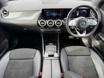 MERCEDES-BENZ GLA Gla 200 Amg Line Premium 5Dr Auto
