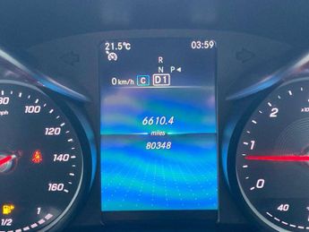 MERCEDES-BENZ C CLASS C300D Amg Line 2Dr 9G-Tronic