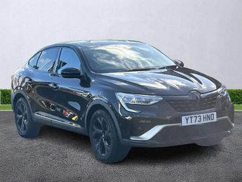 RENAULT ARKANA 1.6 E-Tech Hybrid 145 Engineered Bose Ed 5Dr Auto