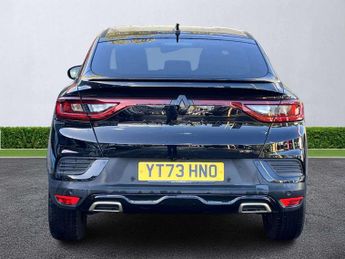 RENAULT ARKANA 1.6 E-Tech Hybrid 145 Engineered Bose Ed 5Dr Auto