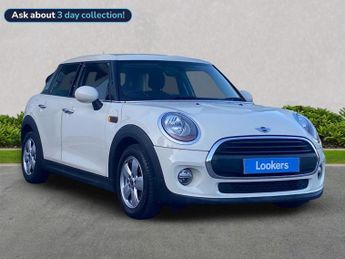 MINI Hatch 1.2 One Hatchback 5Dr Petrol Manual Euro 6 (S/S) (102 Ps)