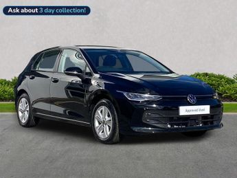 Volkswagen Golf 1.5 TSI Life 5dr