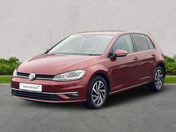 VOLKSWAGEN GOLF 1.5 Tsi Evo 150 Match Edition 5Dr Dsg