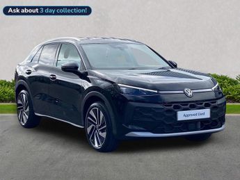 Volkswagen T-Roc New T-Roc Style 1.5 eTSI 150 PS 7-speed DSG 5 Door