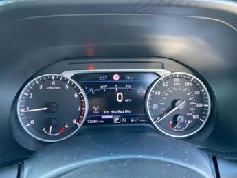 NISSAN JUKE 1.0 Dig-T Tekna Suv 5Dr Petrol Dct Auto Euro 6 (S/S) (114 Ps)