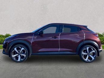 NISSAN JUKE 1.0 Dig-T Tekna Suv 5Dr Petrol Dct Auto Euro 6 (S/S) (114 Ps)