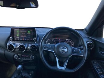 NISSAN JUKE 1.0 Dig-T Tekna Suv 5Dr Petrol Dct Auto Euro 6 (S/S) (114 Ps)