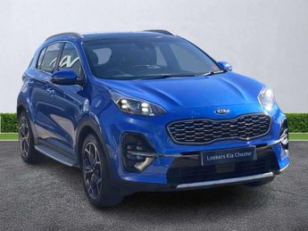 Kia Sportage 1.6T Gdi Gt-Line S 5Dr Dct Auto [Awd]