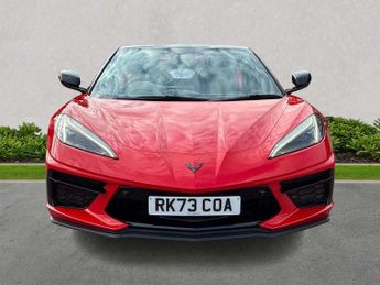 CHEVROLET CORVETTE 6.2 V8 2Lt 2Dr Auto