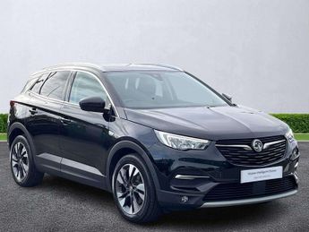 Vauxhall Grandland X 1.2 Turbo Sri Nav 5Dr
