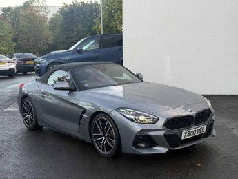 BMW Z4 Sdrive 20I M Sport 2Dr Auto