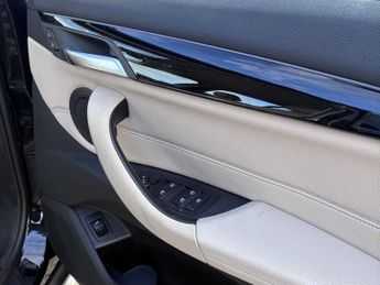 BMW X1 Xdrive 20I [178] Xline 5Dr Step Auto