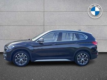 BMW X1 Xdrive 20I [178] Xline 5Dr Step Auto