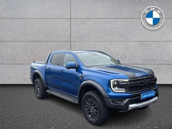 Ford Ranger Pick Up Double Cab Raptor 2.0 Ecoblue 210 Auto