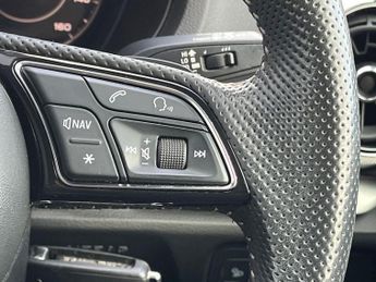 AUDI A3 30 Tdi 116 S Line 5Dr S Tronic [Tech Pack]