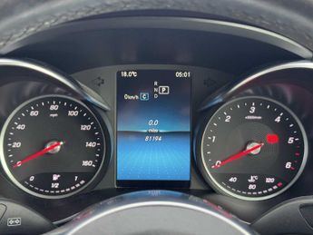 MERCEDES-BENZ C CLASS C220D Amg Line 2Dr 9G-Tronic