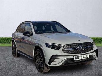 Mercedes GLC Glc 300E 4Matic Amg Line Prem Plus 5Dr 9G-Tronic
